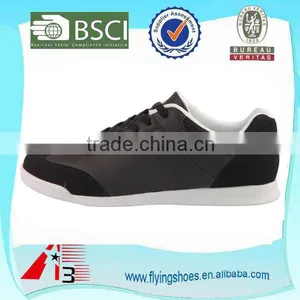 Factory Supply Low Heel Flat Sole Male Casual Shoes thumbnail-1