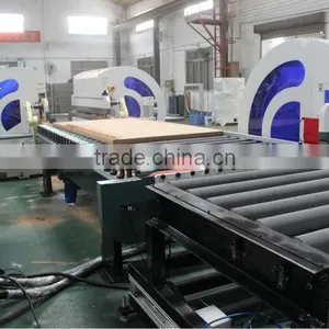 FMM8825 Double End Tenoner Machine thumbnail-3