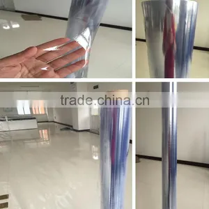 2016 China Factory PVC Transparent Packaging Plastic thumbnail-1