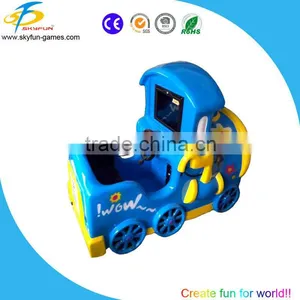 Mini Kids Rides Coin Operated Game Machine for Indoor Games thumbnail-6