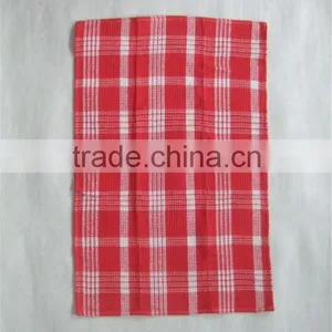 Yarn Dyed Waffle Cotton Towel Hand Towel Wholesale Kitchen Textile Homemart Textile thumbnail-1