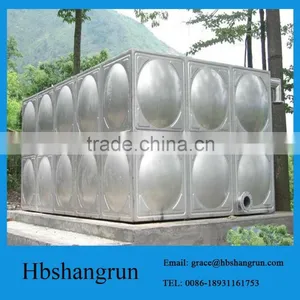 GRP Modular Panel FRP WATER TANK thumbnail-3