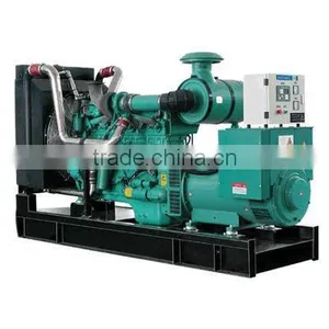 50HZ/60HZ CE Approved Lovol Generator Set Power Equipment Price thumbnail-1