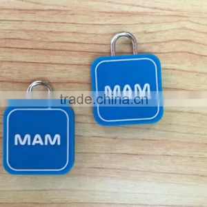Wholesale Durable PVC ,silcone Rubber Label for Trademark thumbnail-5