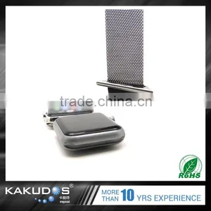 Different Color Fashionable Milanese Watch Band Stainless Steel for Apple Watch thumbnail-6