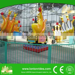 Jumping Machine,Fun Park Rides,Jumping Kangaroo Rides for Sale thumbnail-2
