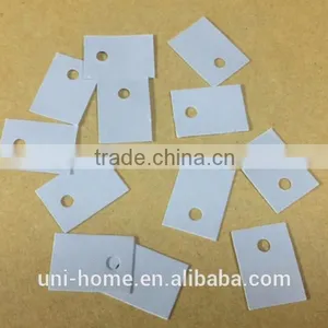 RoHS Complied Custom Made Silicone Rubber Insulation Sheet thumbnail-5