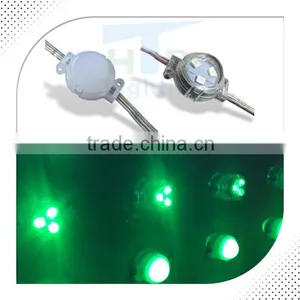 Programmable Rgb Led Pixel Lights for Funfair Lighting 30mm Diameter thumbnail-1