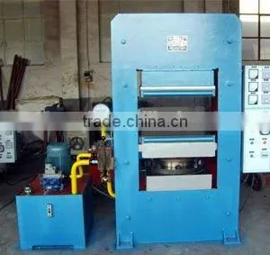 Hot Rubber Hydraulic Molding Press Machine thumbnail-5