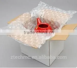 Single Screw 1000mm Multilayer Down Blowing Water Cooling Air Bubble Film Making Machine thumbnail-3