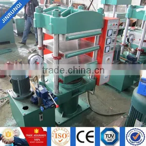 Column Rubber Vulcanizing Machine For Lab thumbnail-5