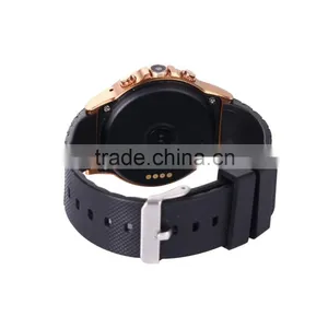 G601 MTK6260A Circular Screen Smart Watch/Watch Mobile Phone thumbnail-5