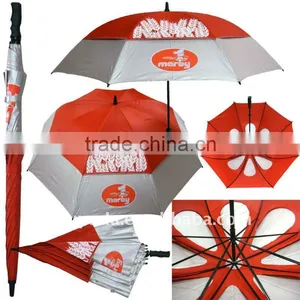 Dual Canopy Umbrella,Air Vented Umbrella,UV Protection Umbrella thumbnail-1