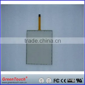Industrial Use 5 Wire Resistive Touch Screen,8" thumbnail-1