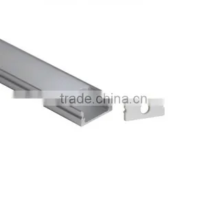 Cheap Prices Anodized Silver Aluminum Led Profile Housing thumbnail-4
