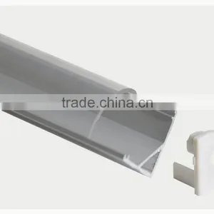 Hot Sale For Corner and Desk Triangle Led Profile Light TED001PT1 thumbnail-1