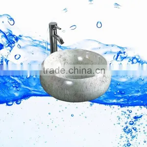 Unnique Design Water Saving Bathroom Sink Chinese Style Hair Basins thumbnail-3