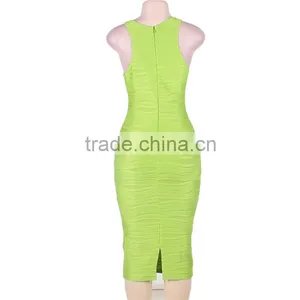 High Quality Newest Design Fashion Dress Bodycon Dress Sexy Club Dress thumbnail-4
