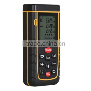 Hand-held USB Laser Distance Meter thumbnail-2