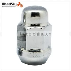 Steel Conical Seat Lug Nut 1707SD thumbnail-1