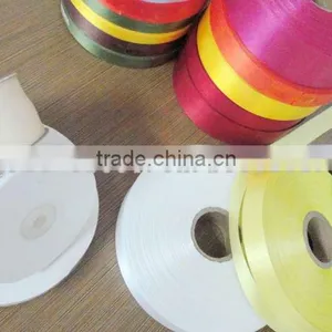 100% Polyester Satin Printed Ribbon With Cheap Price thumbnail-1