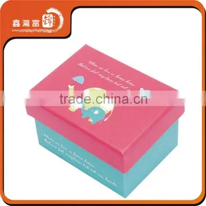 Wholesale Cute Cardboard Paper Gift Box thumbnail-1