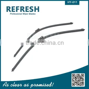 VOLVO C30 / S40 / V50 / S80 Frameless Wiper BLades thumbnail-1