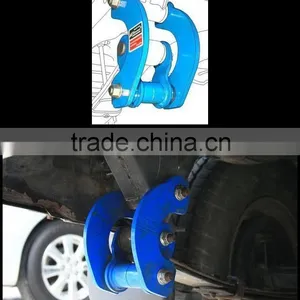 2 Inch 4X4 Rear Lift Kits and Lift Double Shackles for Latest Pick-up Triton 2015 thumbnail-1