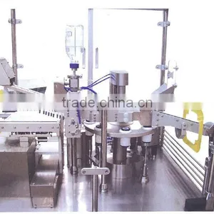 YGZ 30-1N Pre-Filled Syring And Stoppering Machine thumbnail-2