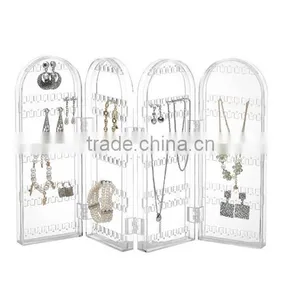 Customized Acrylic Jewelry Display thumbnail-2