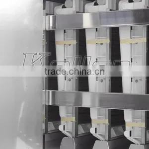 3tons Ice Cube Machine With Transparent Ice Cube thumbnail-3