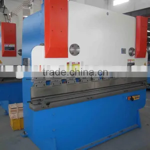 Hydraulic Press Brake WC67Y-80/3200 thumbnail-1