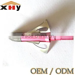 Sharp 3 Fixed 100gr Stainles Steel Broadhead thumbnail-1