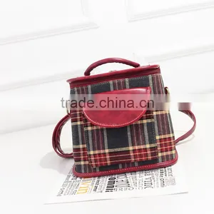 Fashion Canvas Bags Handbag thumbnail-1
