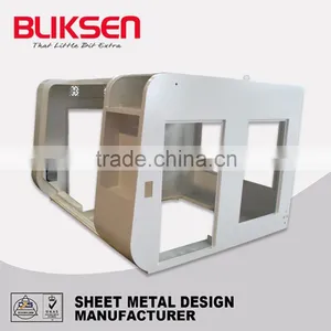 High Quality Welding/bending Power Supply Electronic Metal Enclosure thumbnail-1