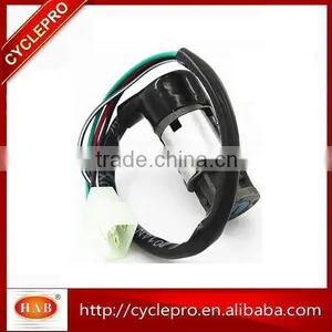 Docker C90 C100 Motorcycle Lock Set Ignitional Switch Main Switch thumbnail-4