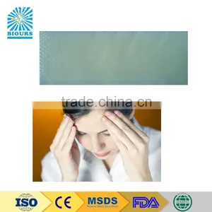 Headache Massage Machine Hydrogel Health Care Products Anti Headache Patch For 2016 thumbnail-1