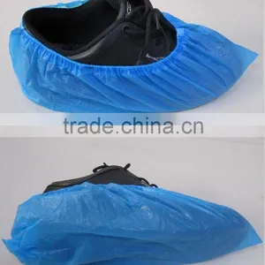 Disposable PE Shoe Cover thumbnail-1