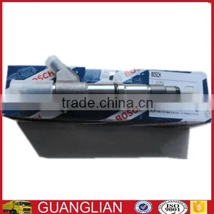 Genuine DLLA142P1654 Engine Parts Common Rail Fuel Injector 0445120087 for BOSCH F00RJ01727 Value thumbnail-1