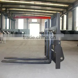 OEM 1.8Ton Wheel Loader Optional Equipment Pallet Fork For SDLG Wheel Loader thumbnail-3