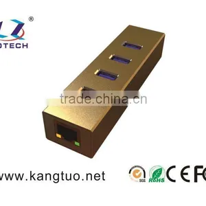 4 Ports USB 3.0 HUB thumbnail-1