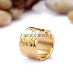 Ladies Finger Gold Plated Wedding Ring Design Prices thumbnail-2