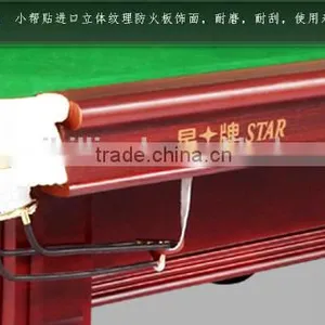 12 ft Star Solid Wood Snooker Table XW107-12S thumbnail-3