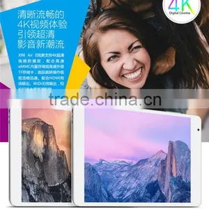 Super Quality Teclast X98 Air II 32GB 9.7 Inch Win 8.1/Android 4.4 Dual OS Tablet PC 2GB/32GB thumbnail-1