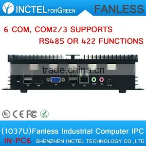 2015 Industrial Computer Gaming Computer POS System Microtik thumbnail-1
