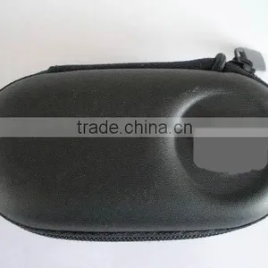 GC---Surprise Rectangular Zipper Enclosure Inner Pocket EVA Earphone Bag thumbnail-3