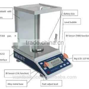 0~500g 0.001g Small Scale Industries thumbnail-3
