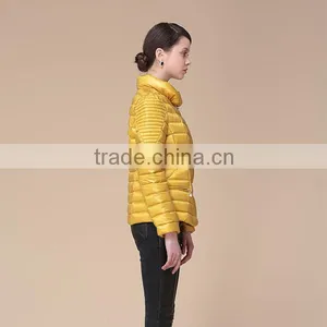 2015 Hot Sale Women First Feather Down Jackets thumbnail-5
