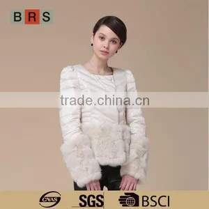 Fashion Women Winter Jacket thumbnail-1
