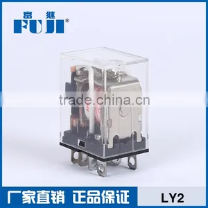 China Supplier General Purpose Relays JQX-13F-2Z PCB Relay thumbnail-1